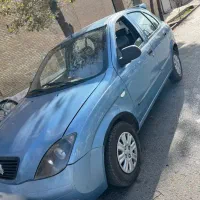 تیبا۲ مدل ۹۴ بیرنگ شاسی سالم|خودرو سواری و وانت|یزد, |دیوار