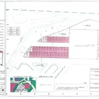 فورش یک قطعه زمین تجاری درداخل نقشه کوی رضاییه|فروش دفتر صنعتی، کشاورزی، تجاری|زنجان, |دیوار