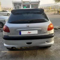 206 هاچ بک|خودرو سواری و وانت|سقز, |دیوار