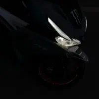 موتور سیکلت ایروکس 155 دلتا