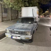 مزدا. تک کابین یخچالی|خودرو سواری و وانت|شیروان (خراسان), |دیوار