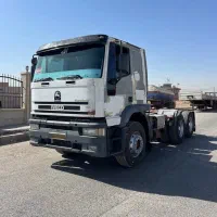 ایویکو 440 مدل 1384 بی رنگ تمام فابریک بدون تعویضی|خودرو سنگین|تهران, آزادشهر|دیوار