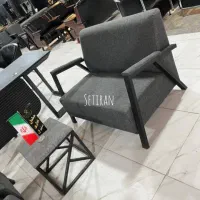مبلمان اداری پارچه کنفی تنوع بالا|دفتر کار|تهران, یافت آباد جنوبی|دیوار
