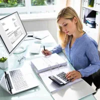 استخدام حسابدار خانم در شرکت معتبر