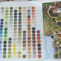 دار قالی چله ابریشم بدرقه عروس نیمه کاره