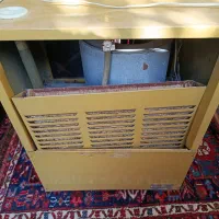 کولر آبی قدیمی|کولر آبی|تبریز, |دیوار