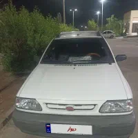 پراید 95دوگانه سوز شرکتی|خودرو سواری و وانت|سوسنگرد, |دیوار