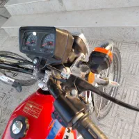 هوندا ۱۲۵ نیکرو|موتورسیکلت|بندر ماهشهر, |دیوار