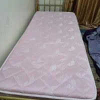 تشک تخت یکنفره یکی طبی یکی فنری مارک رویال تهران