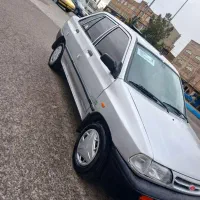 پراید مدل ۸۸ دوگانه کارخانه