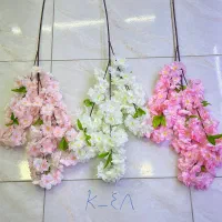 شکوفه مصنوعی وارداتی تشریفات گلفروشی کافه مطب|گل مصنوعی|تهران, بازار|دیوار