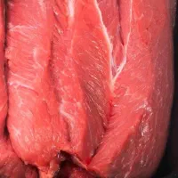 گوشت گوساله گوشت گوسفندی گرم منجمد