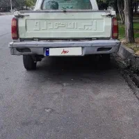 پیکان وانت مدل 93 دو گانه فابریک|خودرو سواری و وانت|شهرکرد, |دیوار