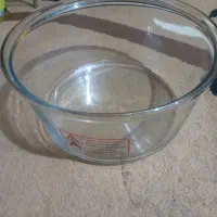 ظرف شیشه ای پیرکس