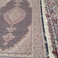 فرش دستباف 50 رنج|فرش|خوی, |دیوار