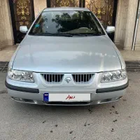 سمند ال ایکس ۸۳ ، سند دست اول