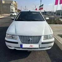 سمند elx مدل 91 پایه گاز سوز