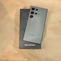 سامسونگ S24 ultra حافظه ۲۵۶ رام ۱۲ ویتنام