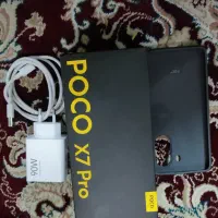 poco x7 pro|موبایل|بهارستان, |دیوار