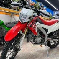 crfهندا۲۵۰تریل(ماهان سیکلت)