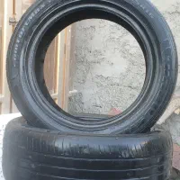 ۴ عددلاستیک205/55R16|قطعات یدکی و لوازم جانبی|مشهد, کوشک مهدی|دیوار