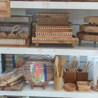 ظروف کادویی واشپزخانه|ظروف سرو و پذیرایی|شهرکرد, |دیوار