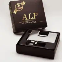 قفل کتابی آلپ کلید دوسیار پله ای در ابزار سناتور