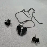نیم ست پروانه