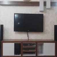 میزتی وی۲تیکه دیواری