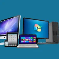 متخصص خدمات کامپیوتر، نصب ویندوز، نرم افزار موبایل