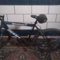 دوچرخه سایز ۲۶نیمه حرفه ای