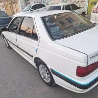 پژو پارس