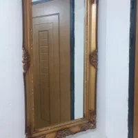 ایینه ۷۰ در۱۳۰ سالم تمیز|آینه|ماهدشت, |دیوار