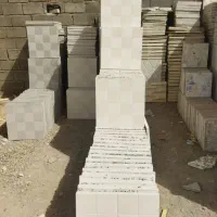 موزاییک پلیمری ،نرده دور باغچه|مصالح و تجهیزات ساختمان|کاشان, بازار کاشان|دیوار
