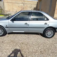 فروش405جی ال ایکس دوگانه