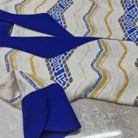 مانتو لینن طرحدار