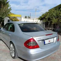 بنز E200 - 2007 نقره ای|خودرو سواری و وانت|تهران, الهیه|دیوار