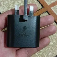 شارژر۲۵ وات اصلی سامسونگ سوپر فست