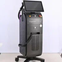 لیزر موهای زائد جدیدترین دستگاه در دورود