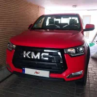 کی ام سی T8 مدل 1403|خودرو سواری و وانت|اصفهان, الهیه|دیوار