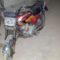 موتور 125 احسان|موتورسیکلت|بومهن, |دیوار