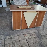 میز کامپیوتر شخصی سازام دی اف|میز تحریر و کامپیوتر|خرمآباد (تنکابن), |دیوار