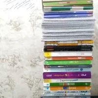 کتاب تست و نهایی|کتاب و مجله آموزشی|بندرعباس, |دیوار