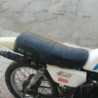 موتور سوزوکی TS6 شش دنده