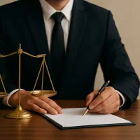 وکیل پایه یک دادگستری و مشاور حقوقی