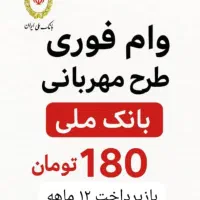 وام فوری|خدمات مالی، حسابداری، بیمه|مسجد سلیمان, |دیوار