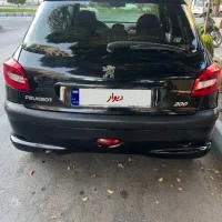 پژو۲۰۶تیپ۵خونگی