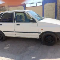 پراید مدل 87