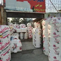 مخزن اب تهران پلیمر یارا