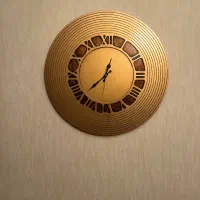 ساعت دیواری